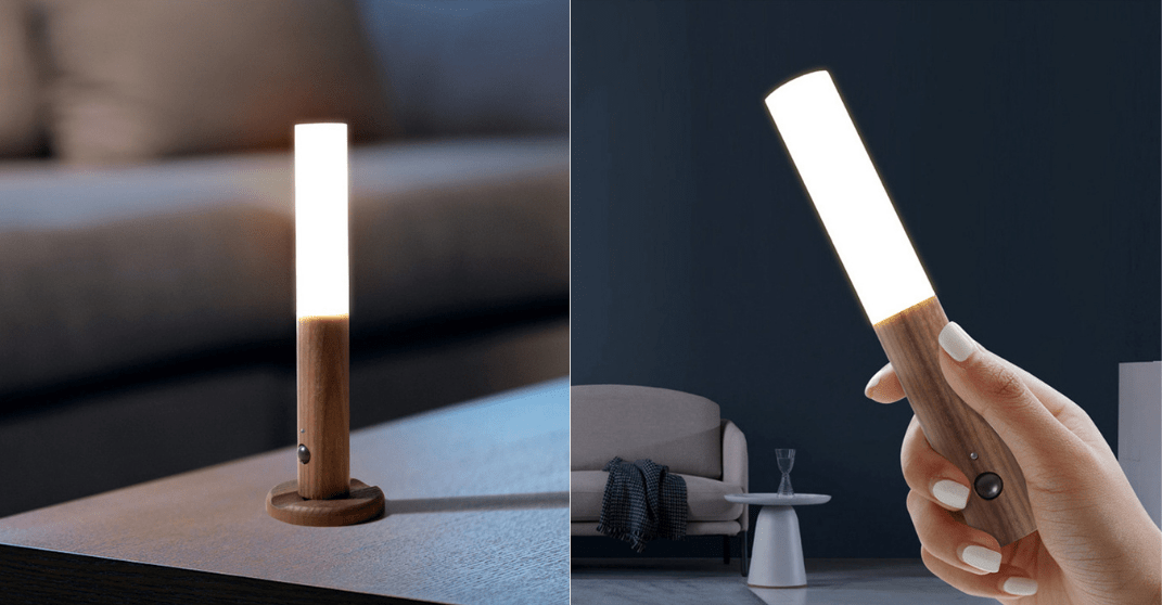Tilly - Smart Sensor LED Torch