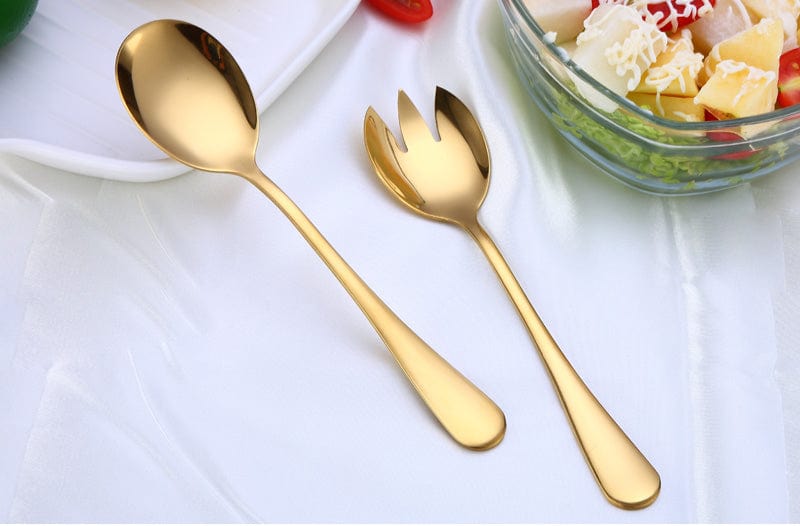 Salad Serving Set