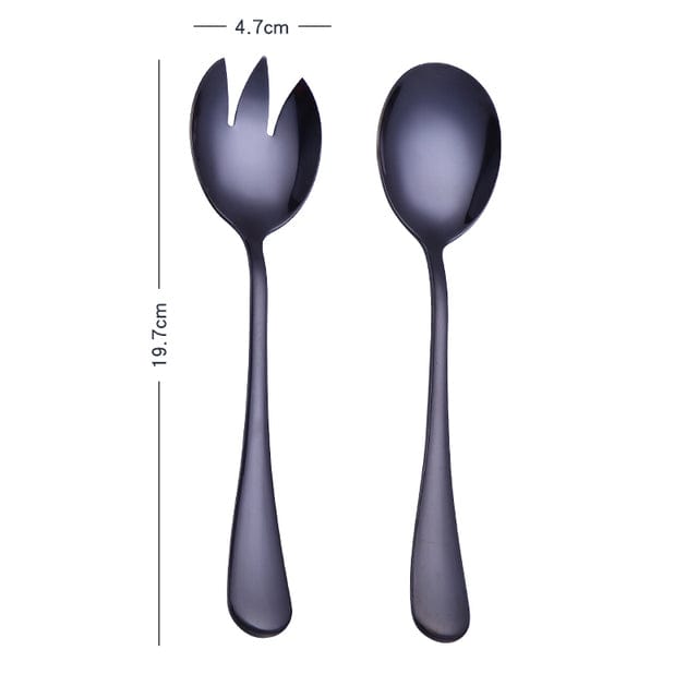 Salad Serving Set