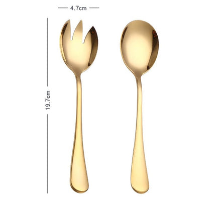 Salad Serving Set