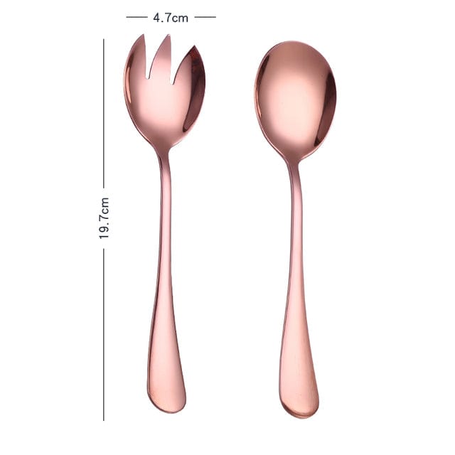 Salad Serving Set