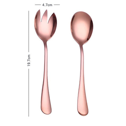 Salad Serving Set