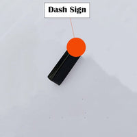 Dash Sign