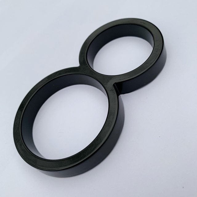 Floating Outdoor House Numbers