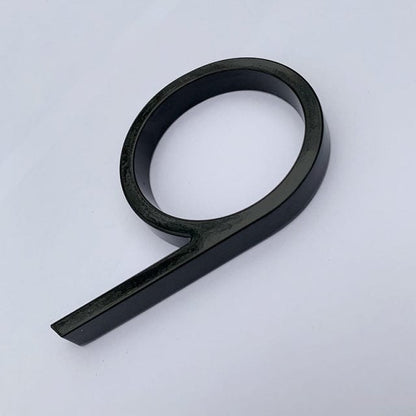 Floating Outdoor House Numbers