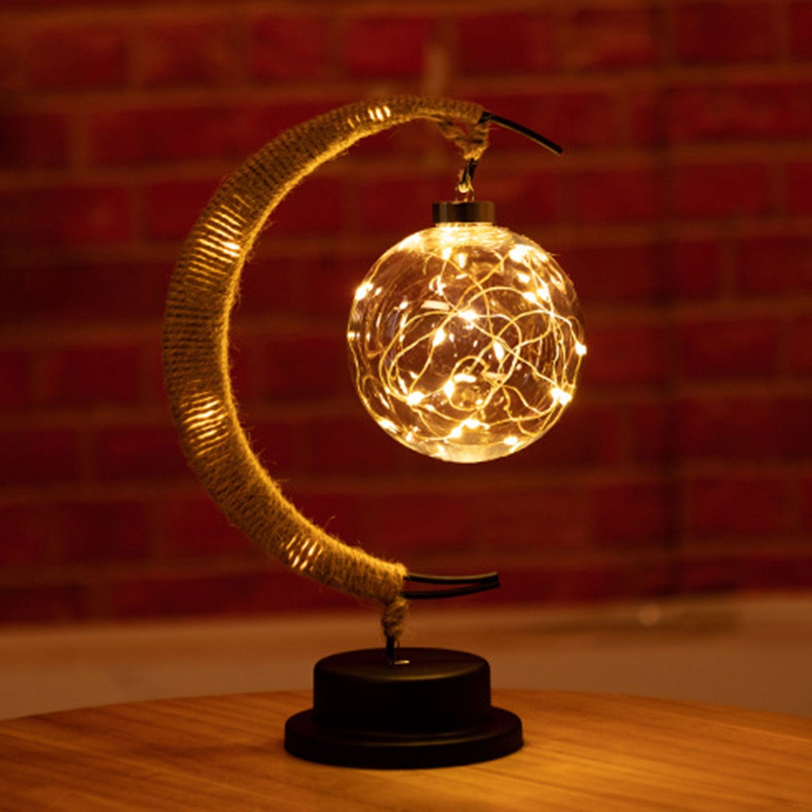 Lunar Lamp