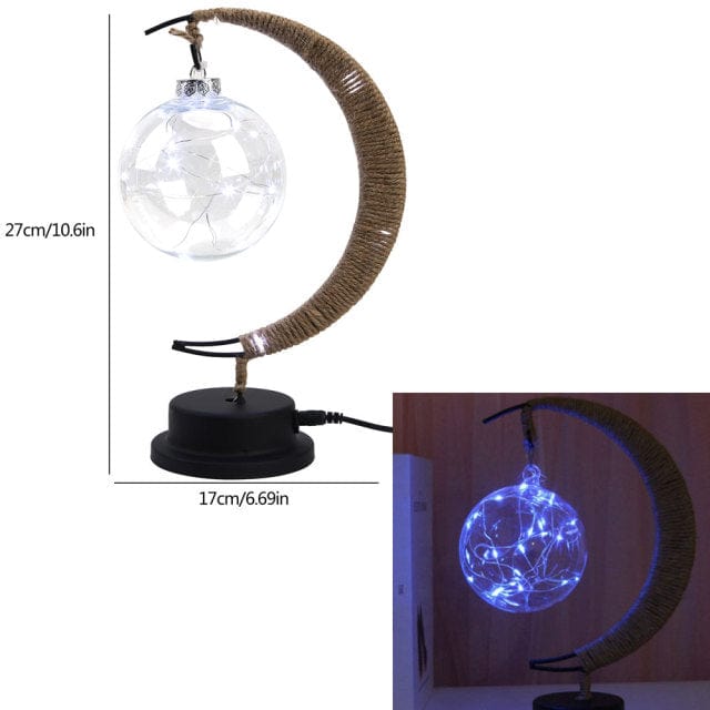 Lunar Lamp