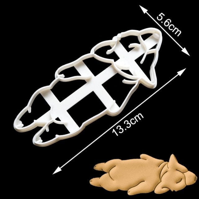 Corgi Cookie Cutter 