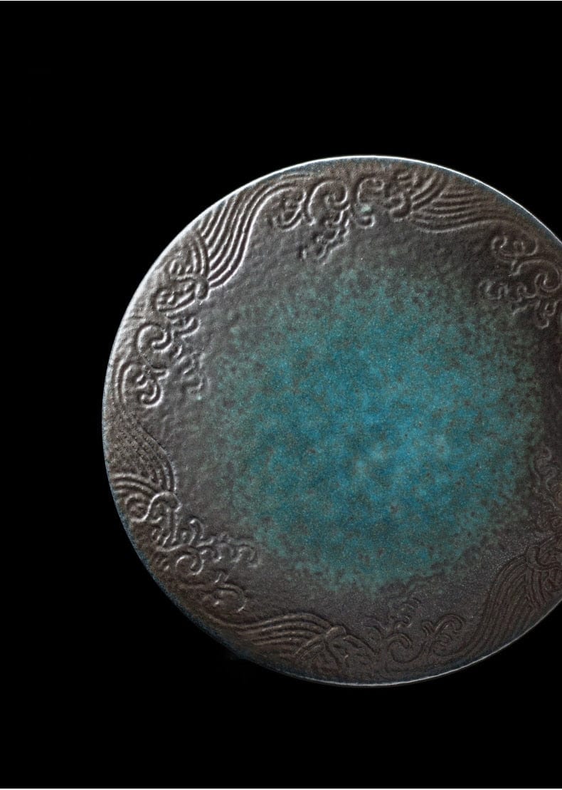 Seville Ceramic Tea Mug