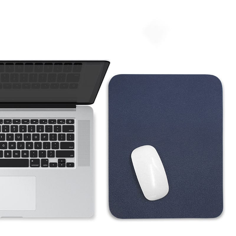 PU Leather Mouse Mat