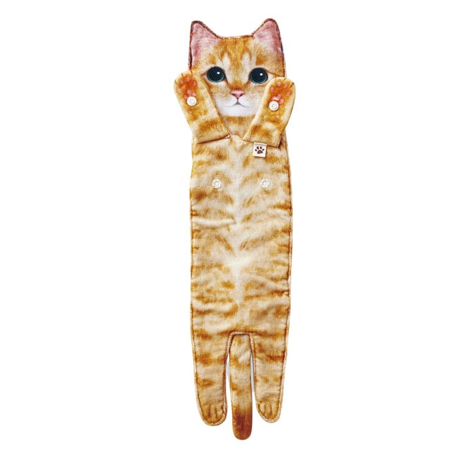Cat Towels