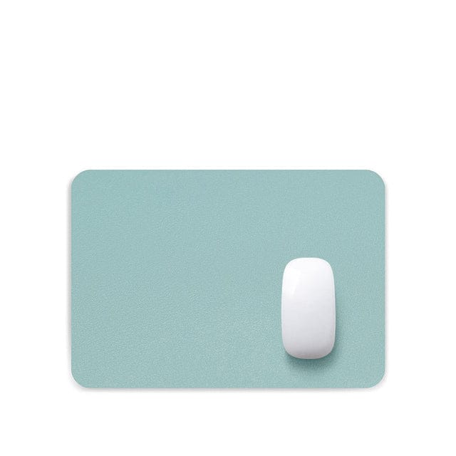 PU Leather Mouse Mat
