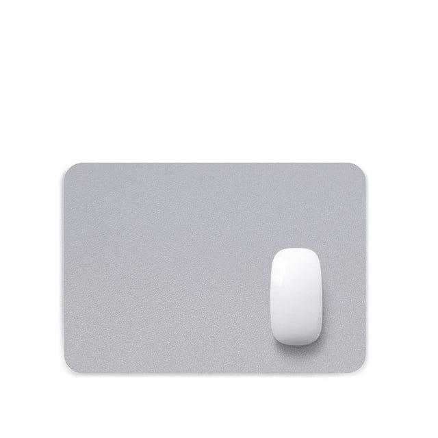 PU Leather Mouse Mat